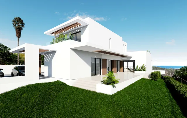 Chalet 5 habitaciones 458m² en venta - Costa Del Sol — 9