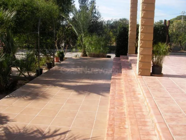 CHALET EN ALZABARES - foto 4