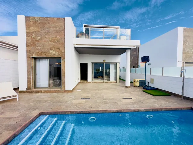 Villa 5 habitaciones 221m² en venta - Montezenia — 23