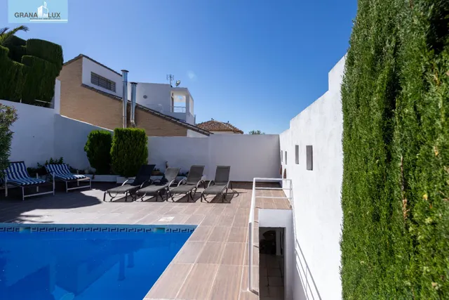 ✨ Espectacular chalet con piscina y vistas impresionantes — 33