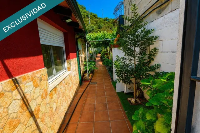 Espectacular casa de planta baja con parcela de 1.600 m² en entorno natural único — 38