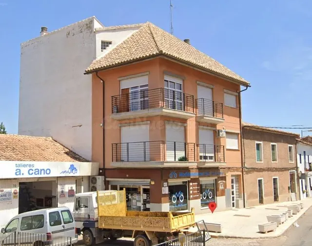 PISO OKUPADO EN VENTA TORRES TORRES (VALENCIA) - foto 3