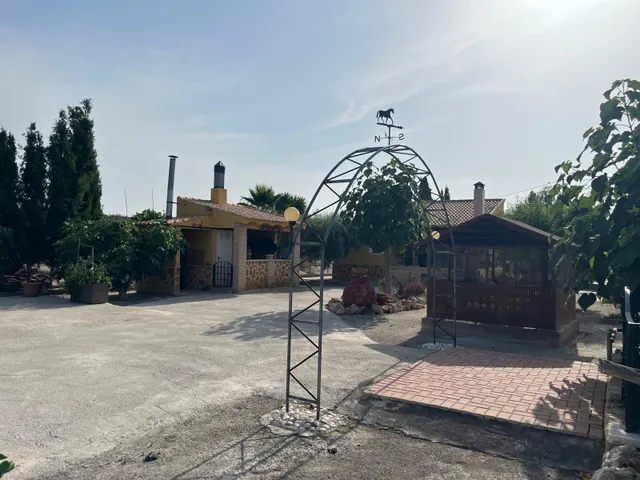 CAMPO DE FORTUNA 616652603 — 29