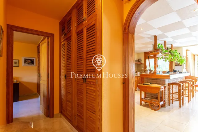 Exclusiva casa en venta en Cala Canyellas en Lloret de Mar — 12