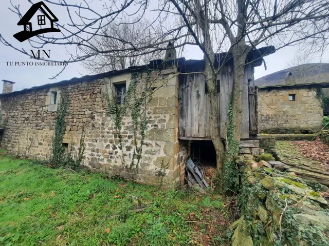 Auténtica Cabaña Pasiega de piedra y madera en Vega de Pas
