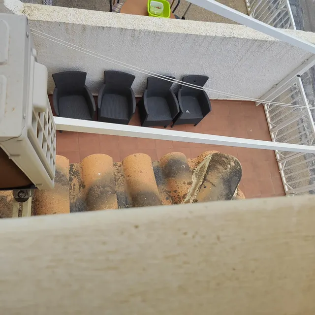 Adosado en Gran Alacant con solárium, balcón y piscina comunitaria — 40