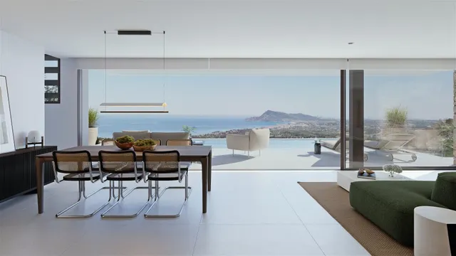 Villa 4 habitaciones 483m² en venta - Altea la nova — 9