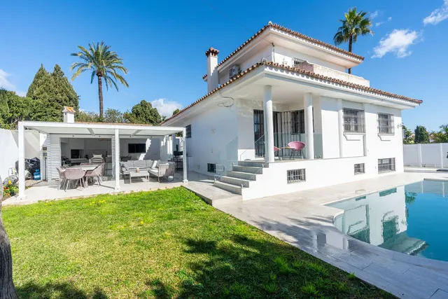 Chalet 5 habitaciones 379m² en venta - Paraiso-Barronal — 3