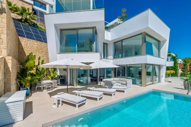 Villa de Lujo 4 habitaciones 370m² en venta - Benimeit - foto 3