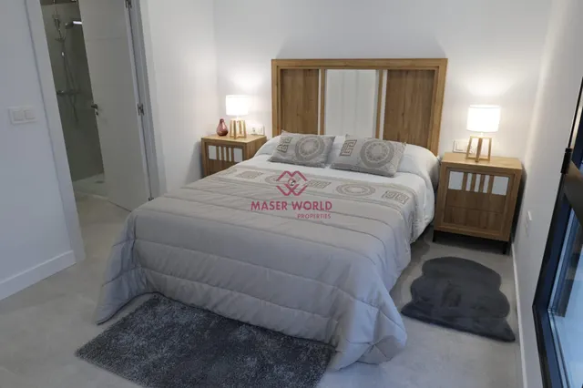 VILLAS DE OBRA NUEVA EN FUENTE ALAMO, MURCIA — 19