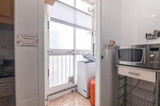 ASCENSOR, 3 habitaciones, 2 BAÑOS, PLAZA DE GARAJE Y TRASTERO Y BALCÓN — 20