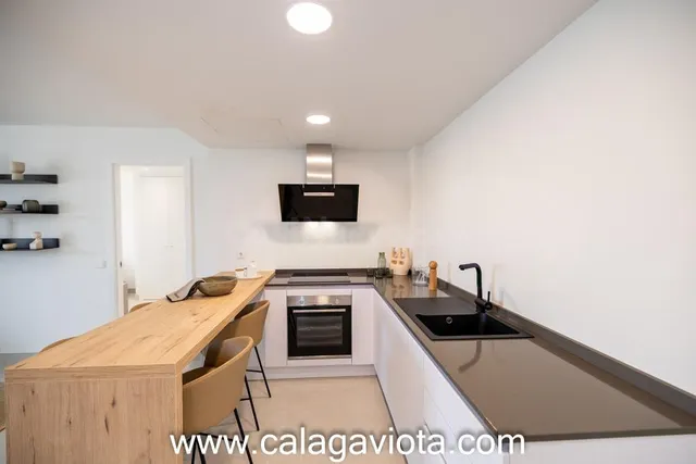 Moderna planta baja en Sa Ràpita - foto 3