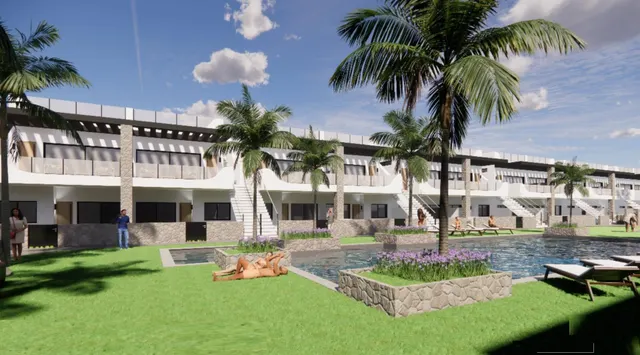 COMPLEJO RESIDENCIAL DE OBRA NUEVA EN PUNTA PRIMA - foto 2