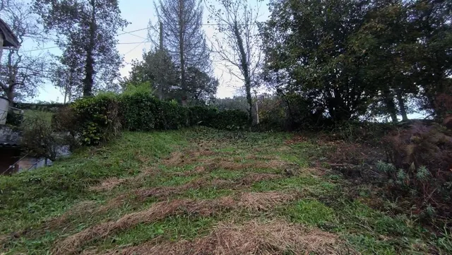 Casa con encanto de 1933 para rehabilitar, finca cerrada y pozo de manantial | valdesoto, Siero — 2