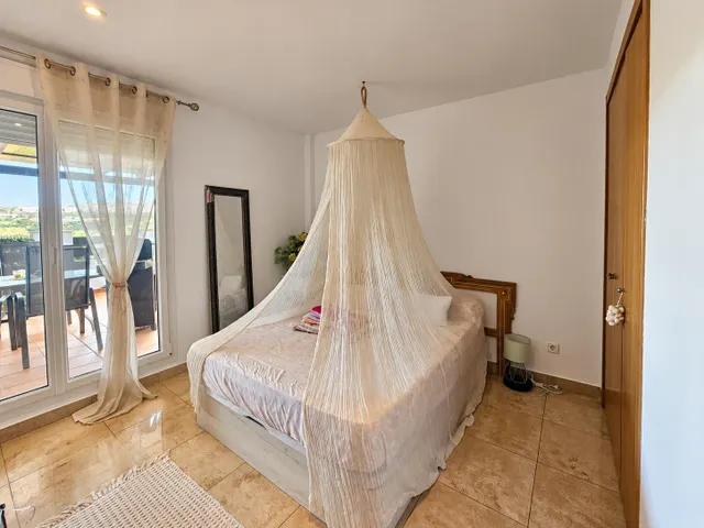 Apartamento con vistas al mar, varias terrazas – Vistalmar Duquesa Norte — 31