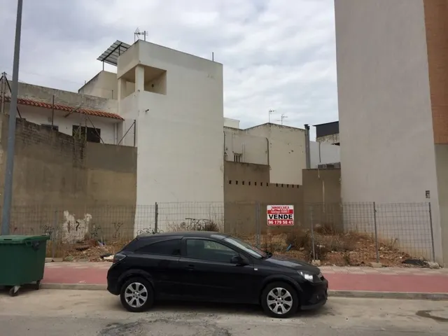 VENTA DE SOLAR EN BENIFAIO — 4