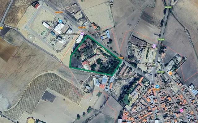 RESIDENCIA DE MAYORES EN CALZADA DE CALATRAVA (CIUDAD REAL) — 6