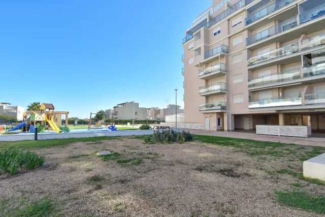 Apartamento en alquiler de temporada en la playa del Puig — 41