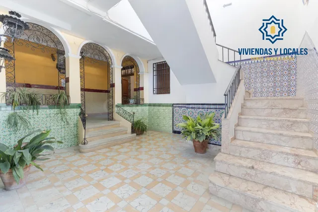 Edificio en venta completo junto a Gran Vía- Bajo Albaicín — 5