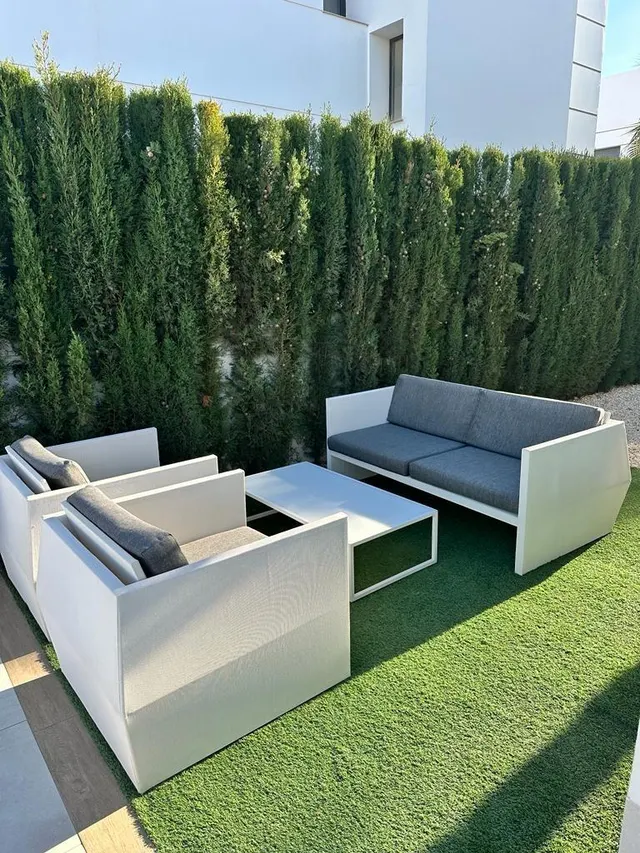 GRAN VILLA DE IJO EN CIUDAD QUESADA,3 HAB, 3 BAÑOS — 11