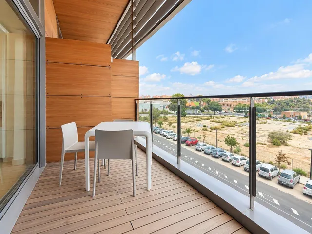 LOFT DE DISEÑO EN GRAN TURIA — 23