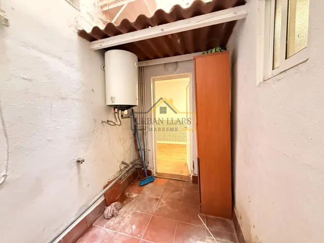 Piso amplio de tres habitaciones para dejar a tu gusto. — 17