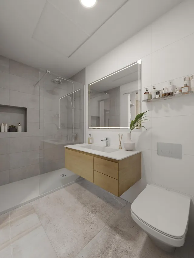 VILLAS DE OBRA NUEVA EN LOS ALCAZARES — 5