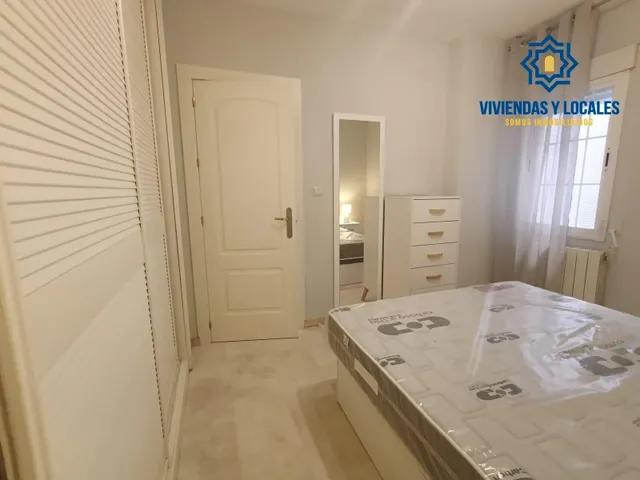 Disponible piso amueblado dos dormitorios en Parque Almunia — 11