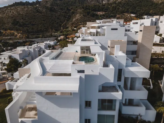 Ático Dúplex 3 habitaciones 158m² en venta - Ojen pueblo — 5