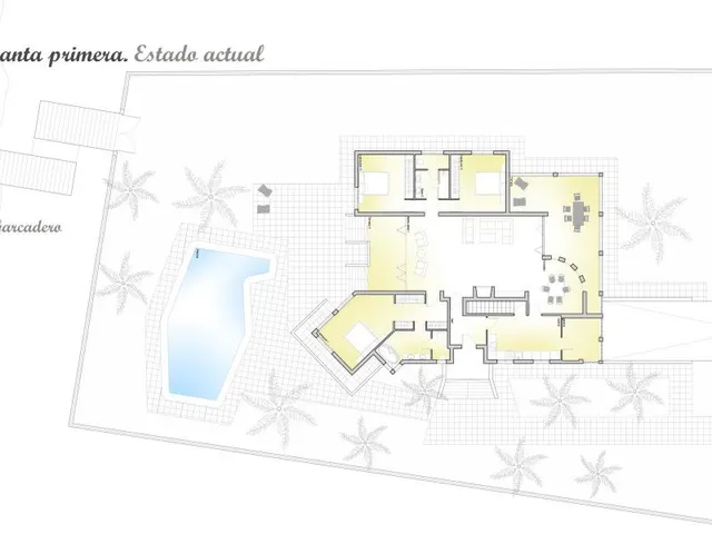 Villa 3 habitaciones 465m² en venta - PLAYA PRINCIPE — 11