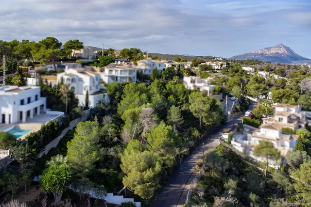 Parcela en venta - La Granadella - Costa Nova — 3
