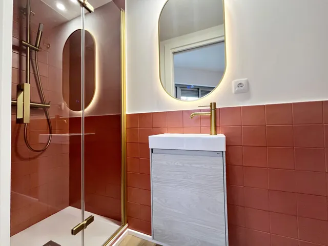 LOFT CON REFORMA A ESTRENAR PARA CORTA Y MEDIA ESTANCIA — 16