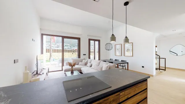 Villa 5 habitaciones 320m² en venta - Camporrosso village — 11