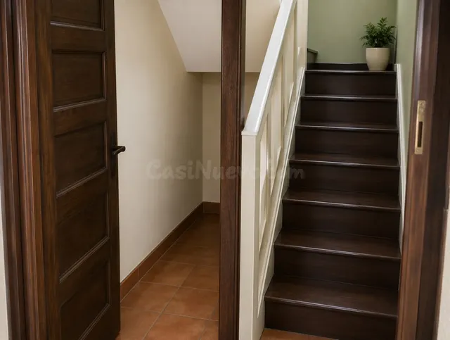 Casa-Chalet en Venta en Carbayin-Siero Asturias — 9