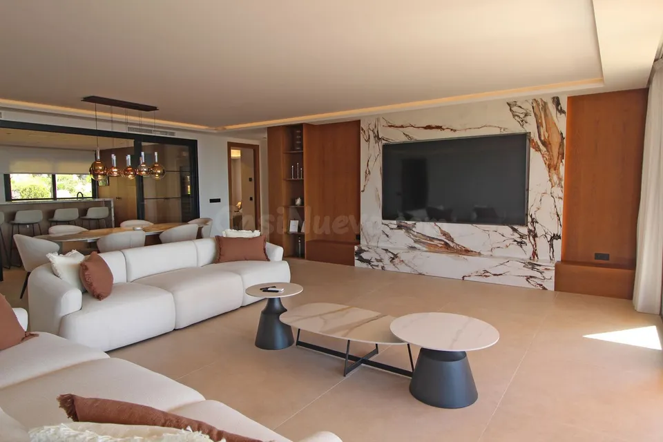 Apartamento 3 habitaciones 205m² en venta - Marbella