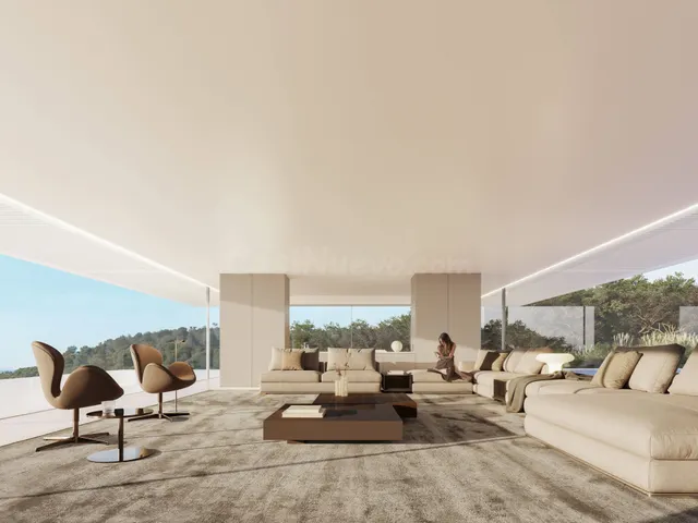Villa 6 habitaciones 1906m² en venta - Sotogrande Alto - foto 3