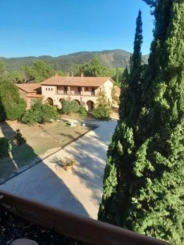 ESPECTACULAR ÁTICO SITUADA EN GRAN FINCA DE 2 HECTÁREAS CON PISCINA COMUNITÀRIA — 16