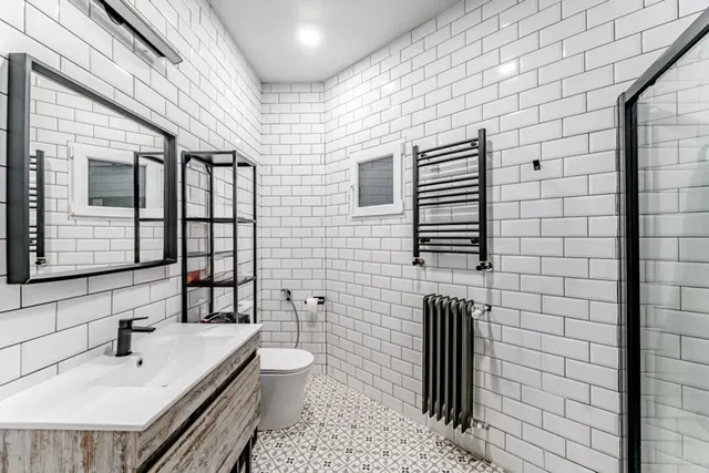 Loft dúplex de autor con estudio de grabación profesional en Opañel, el nuevo Soho de Madrid. — 24
