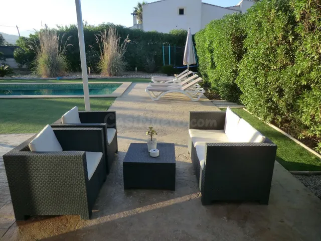 Casa de campo con piscina - foto 4