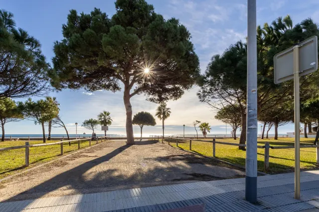 Magnífico apartamento con gran terraza y vistas al mar en la - foto 2
