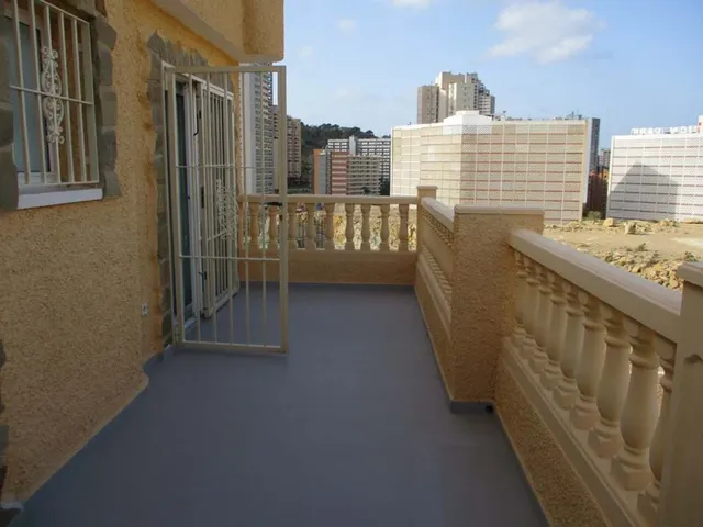 CHALET EN BENIDORM — 6