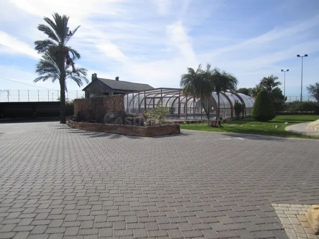 Finca rústica 5 habitaciones 250m² en venta - Pueblo 8 - foto 5