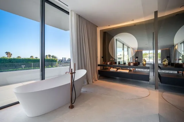 Villa 5 habitaciones 702m² en venta - Guadalmina Baja — 11