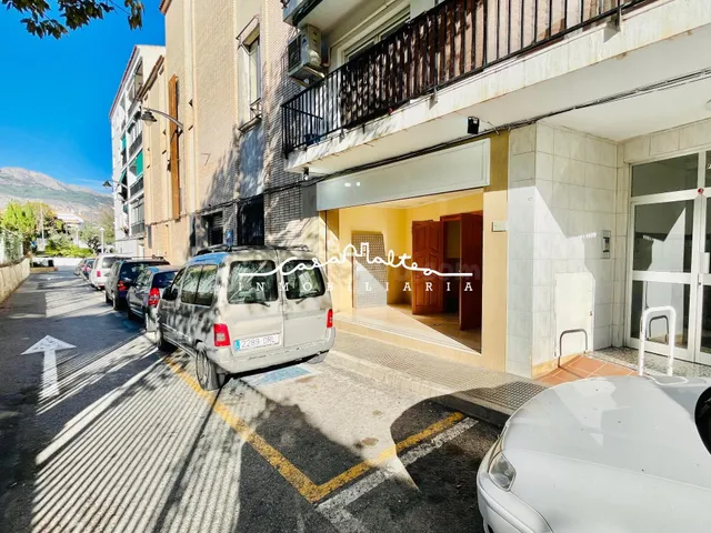 SE VENDE LOCAL COMERCIAL EN EL CENTRO DE ALTEA - foto 5