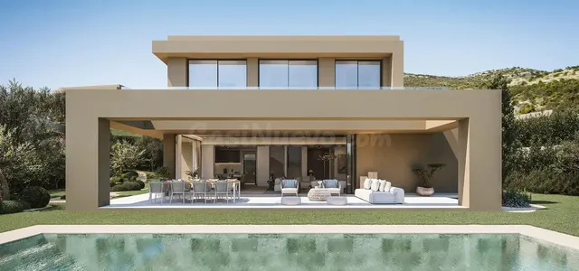 Chalet 3 habitaciones 213m² en venta - Costa del Sol