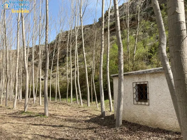 Monumento Natural con Casa y Chiringuito — 45