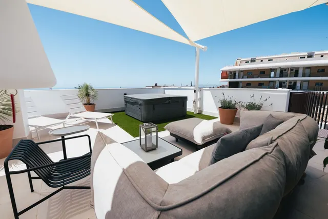 Ático Dúplex 2 habitaciones 82m² en venta - Centro — 25