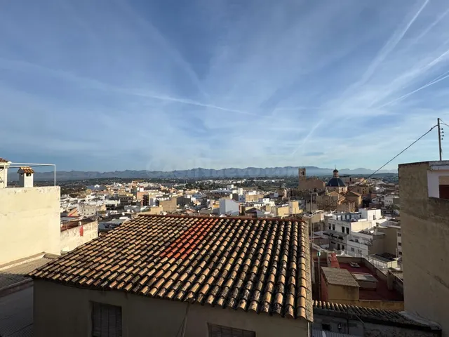CASA CON EXCELENTES VISTAS, GARAJE Y TERRAZA CON PISCINA — 5