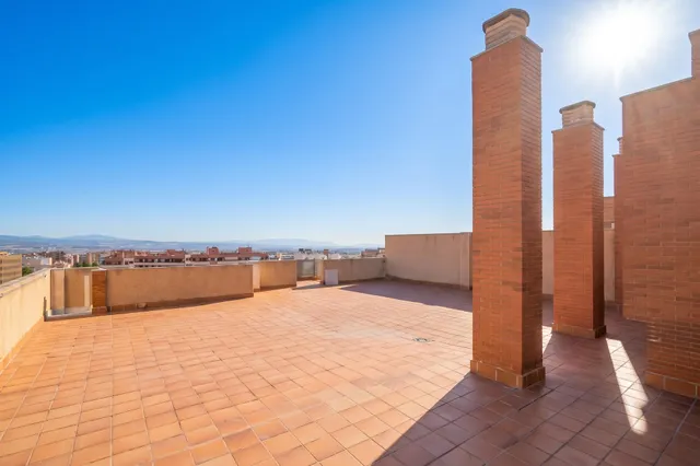 Exclusivo atico en residencial gran parque  en venta de 4 dormitorios en el barrio albayda — 12