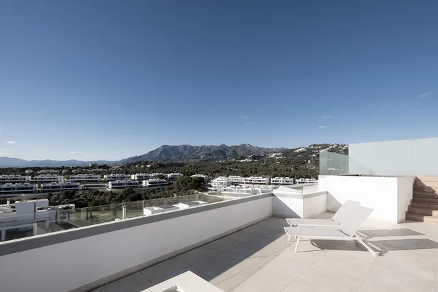 Ático 3 habitaciones 185m² en venta - Marbella — 26
